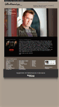 Mobile Screenshot of getpaulhoward.com